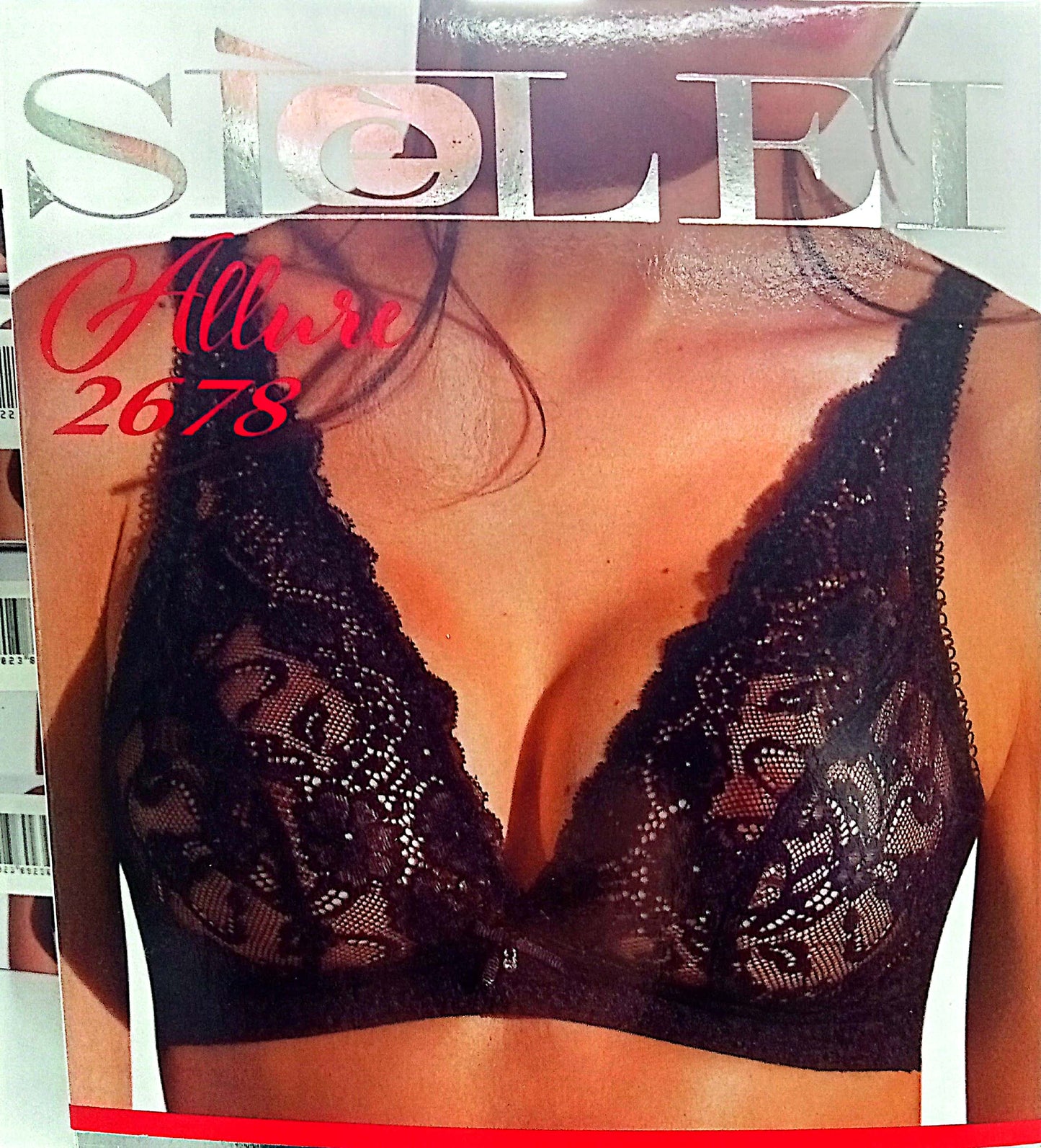 Reggiseno SIE'LEI 2678