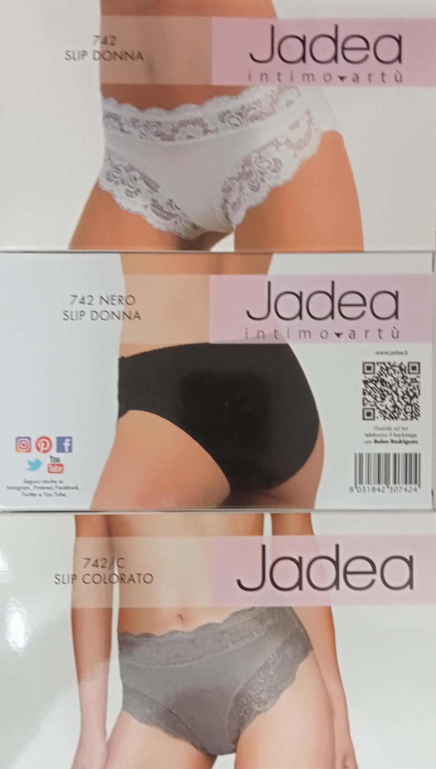 Jadea Slip 742