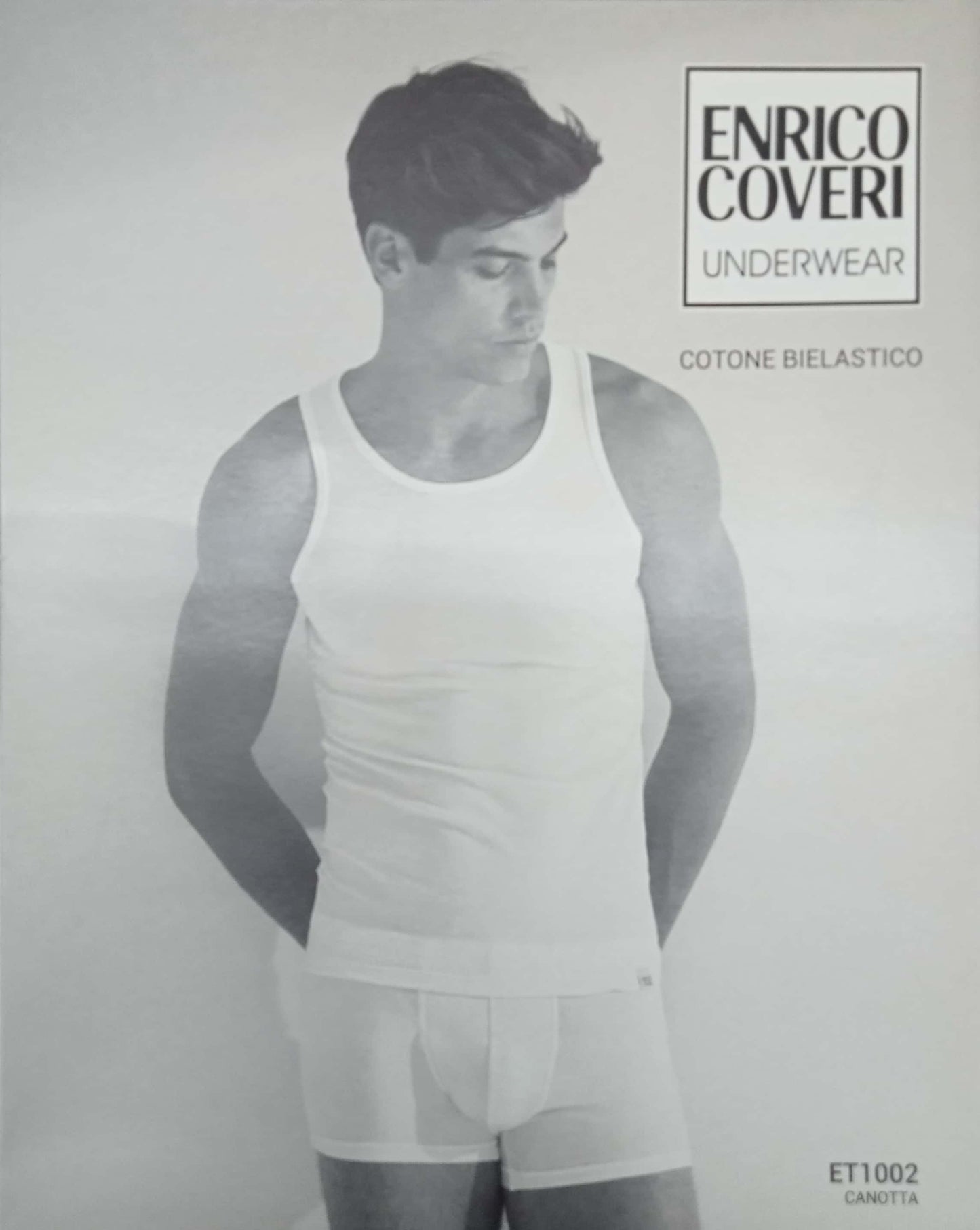 Enrico Coveri intimo uomo