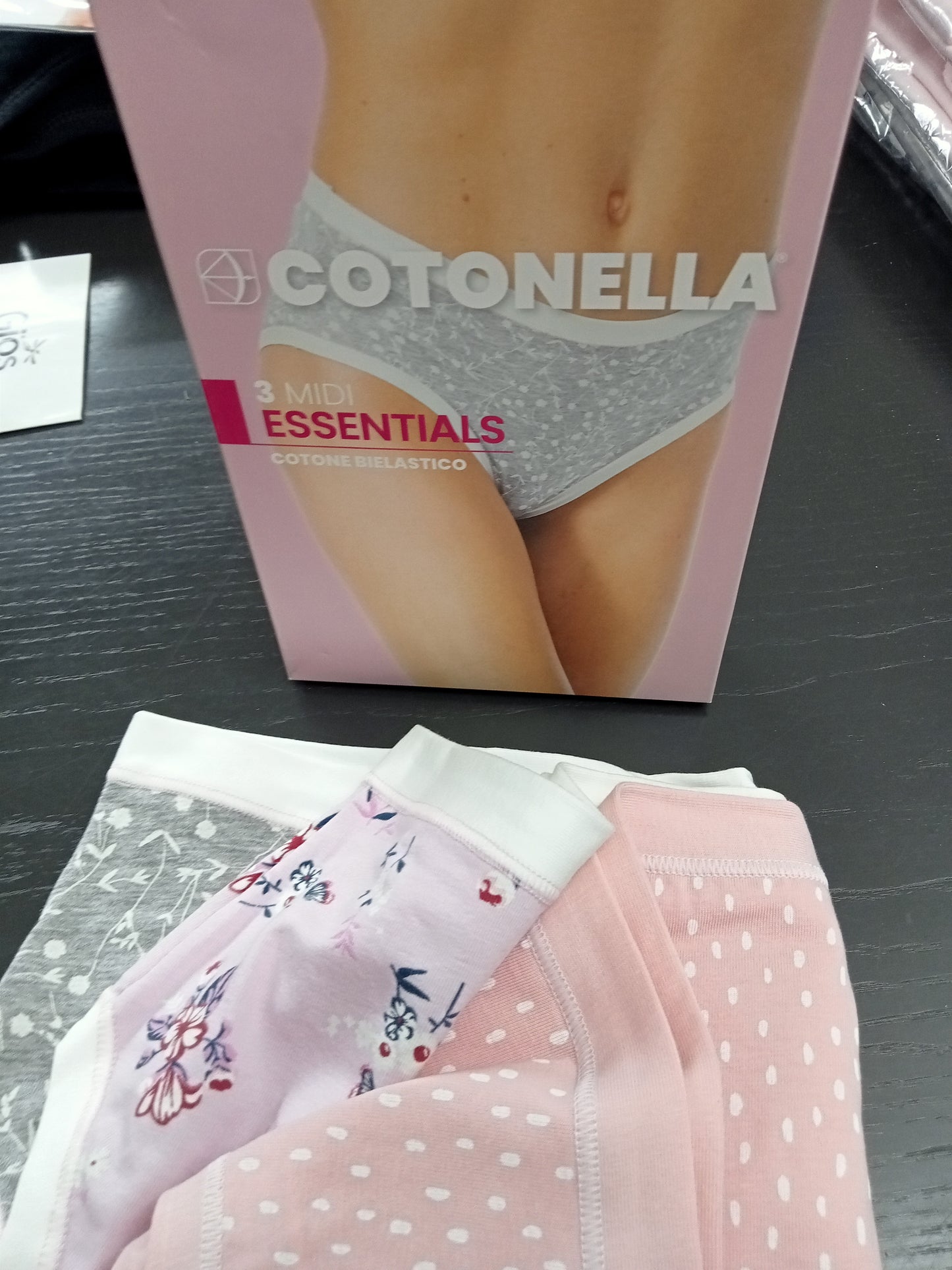 Slip Donna Cotonella