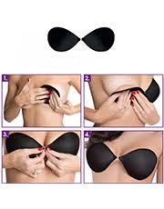 Reggiseno autoadesivo in gel