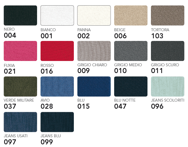 Saldastrappi termoadesivo in maglina elastica