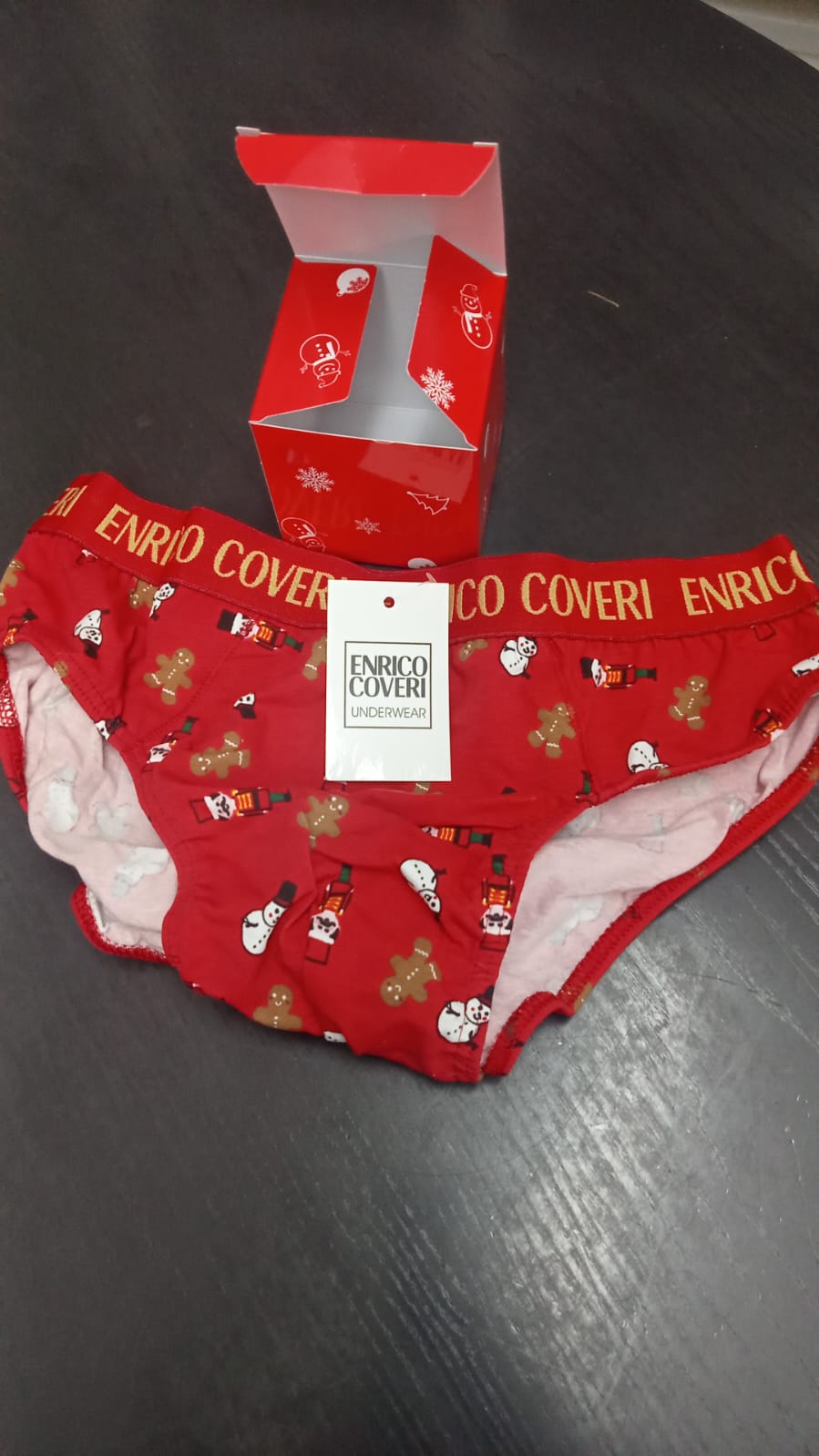 Slip Coveri Natale