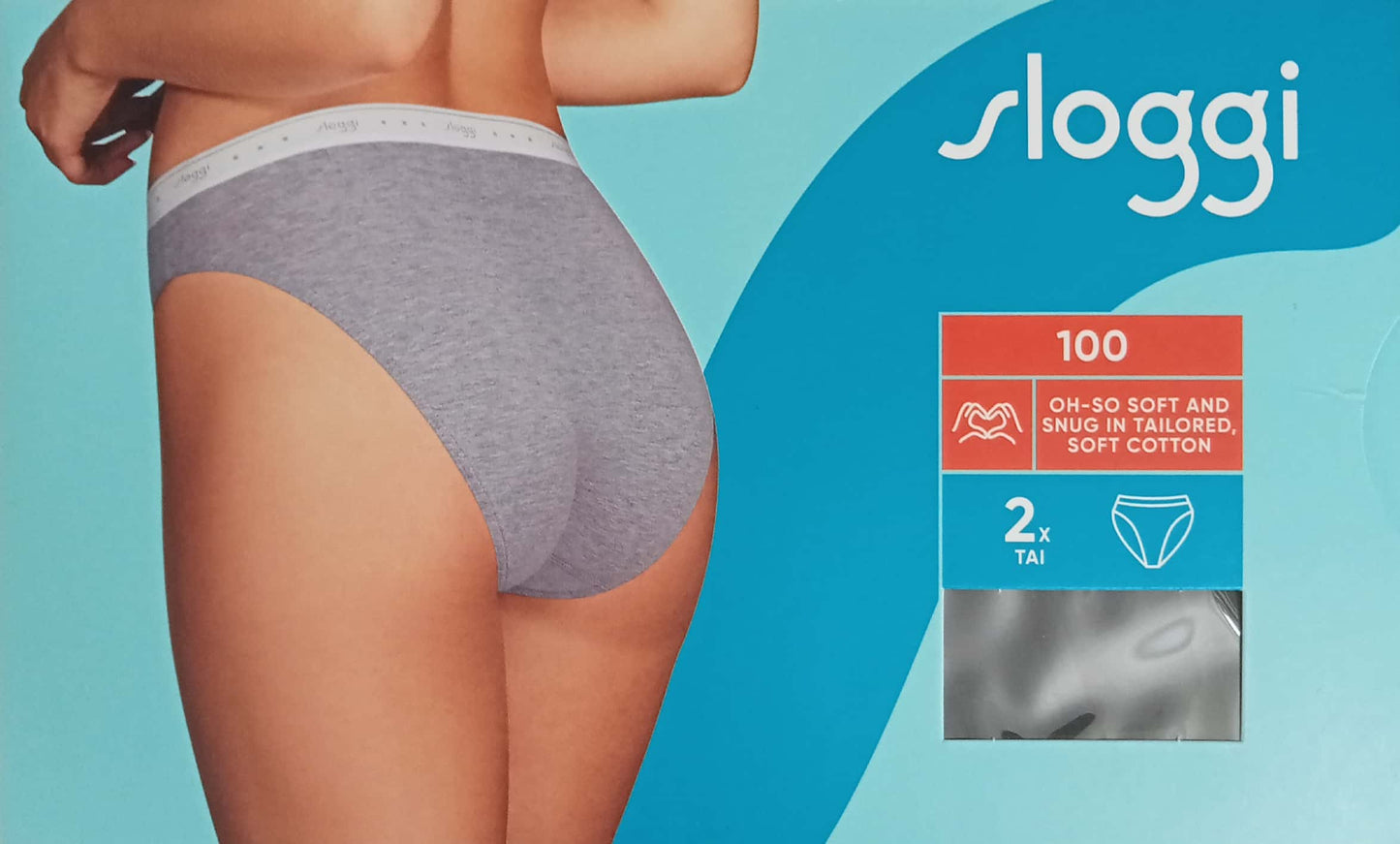 Sloggi Donna