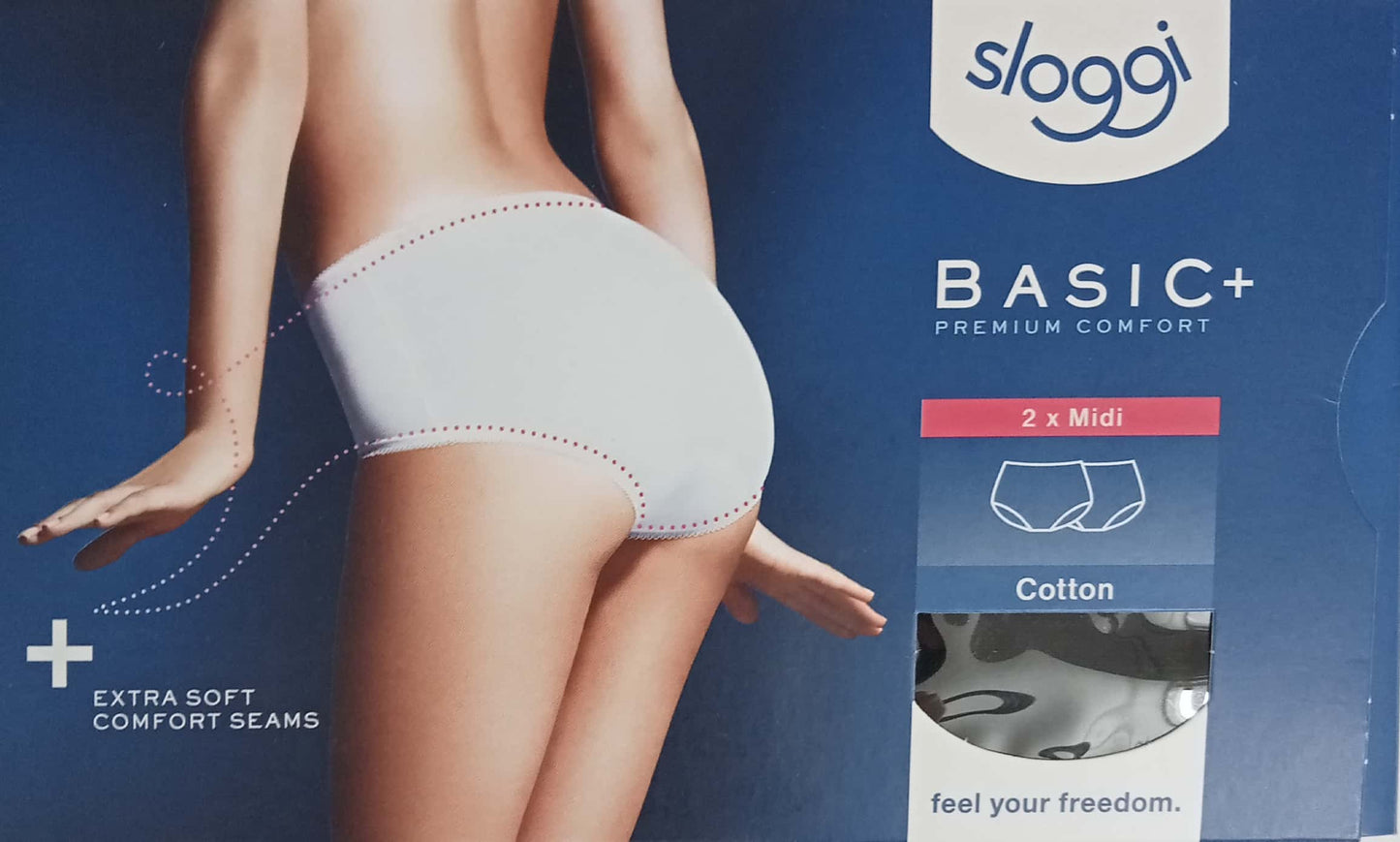 Sloggi Donna Basic MIDI