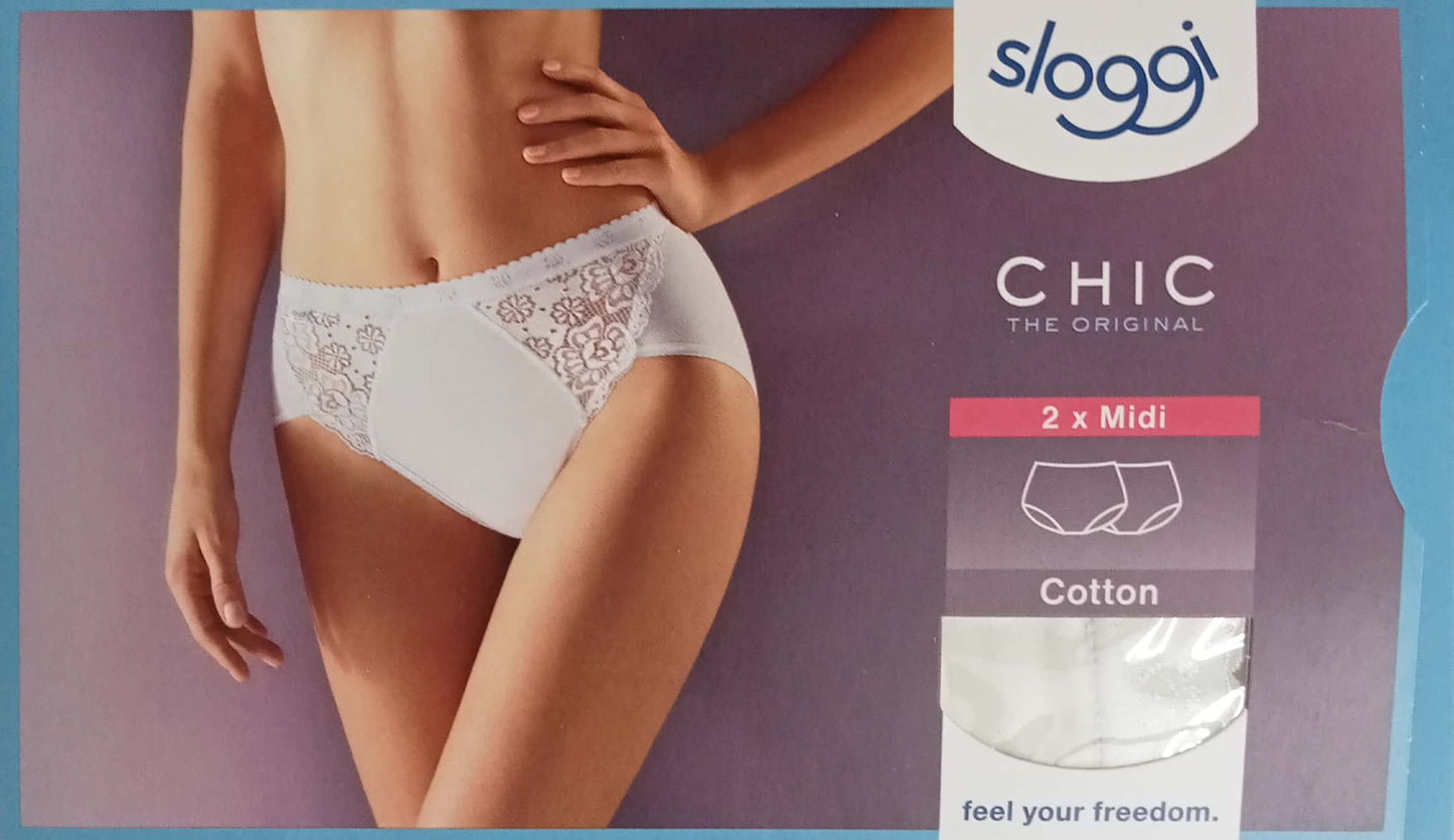 SLOGGI Donna CHIC.