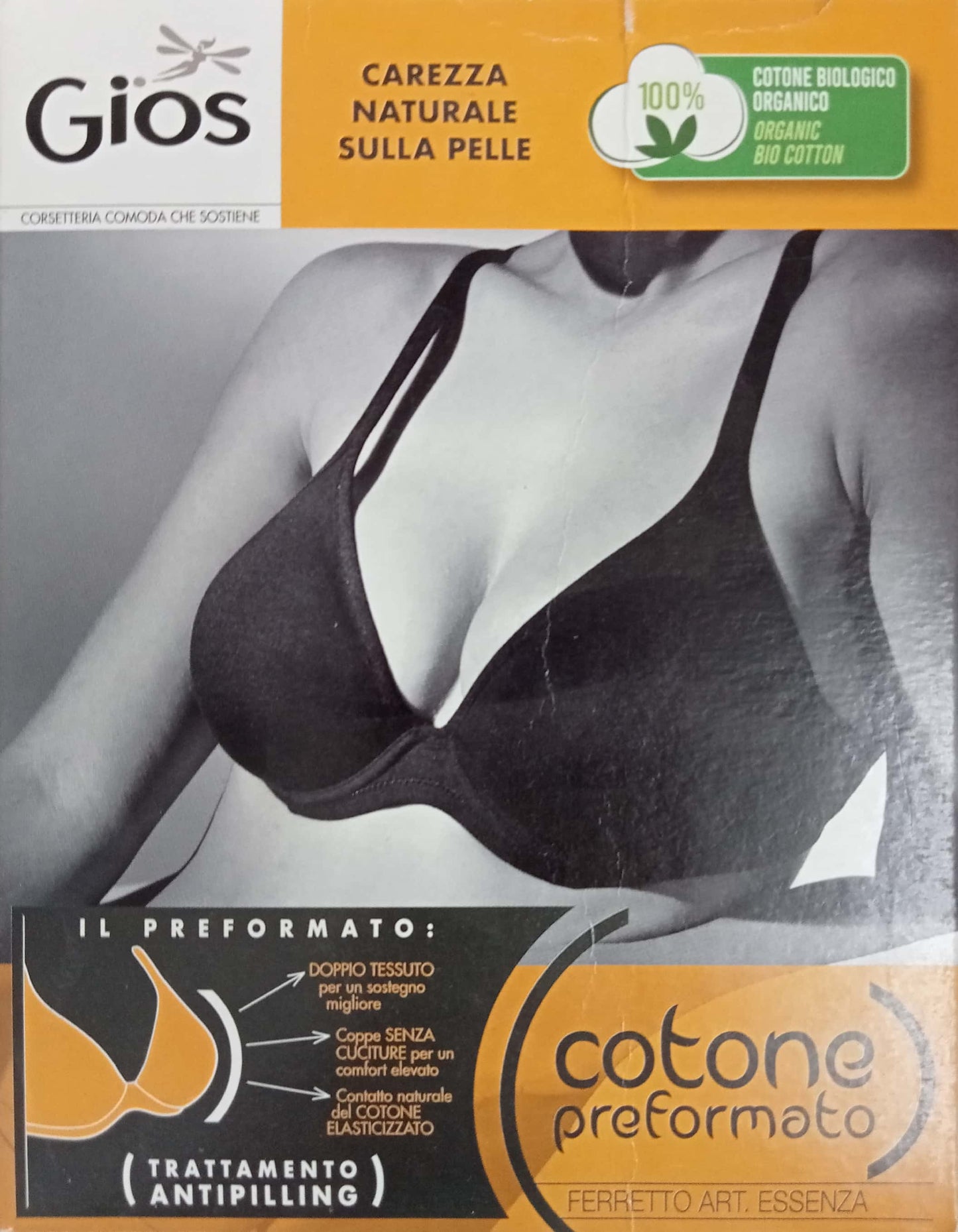 Joss reggiseno Essenza