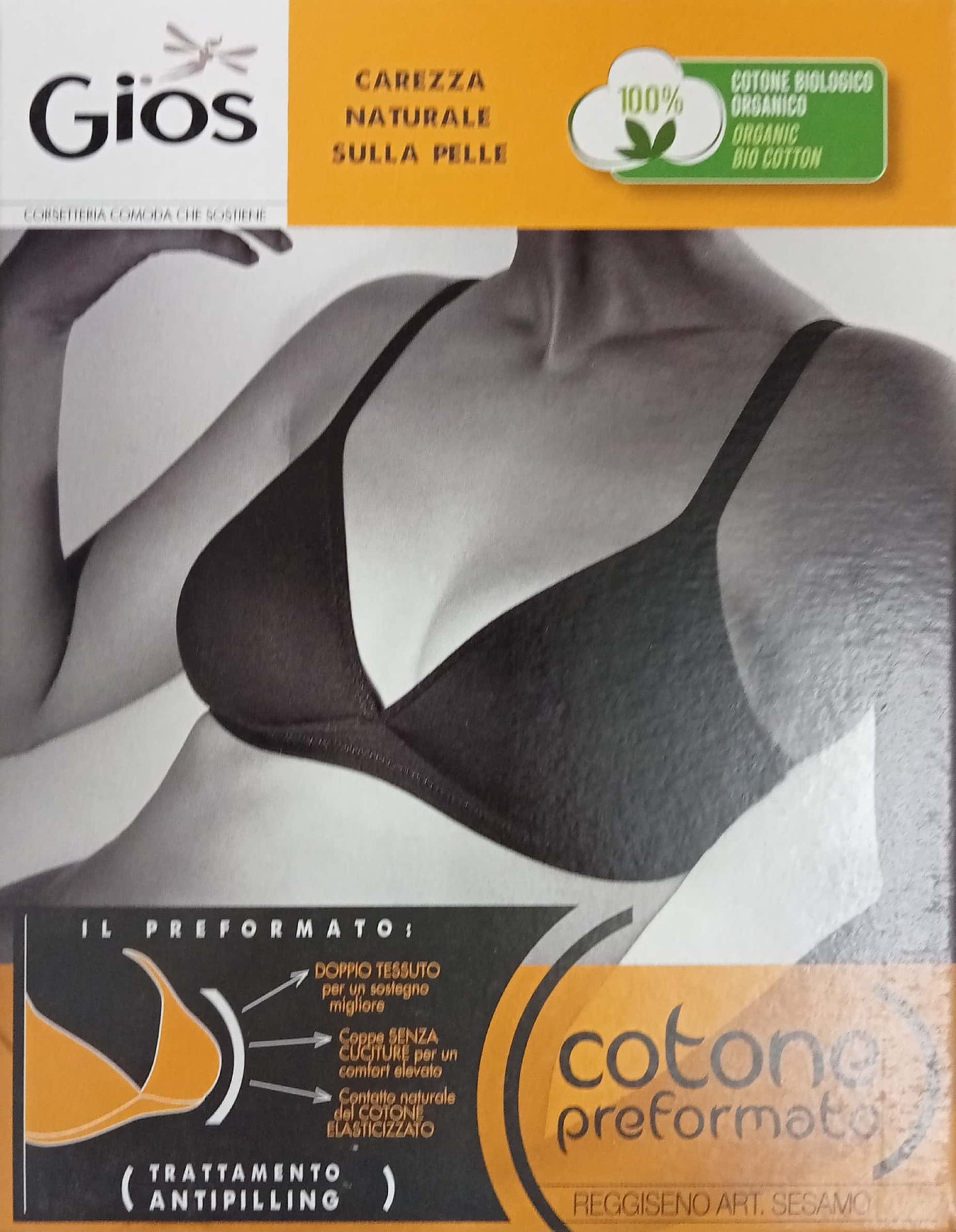Joss reggiseno SESAMO
