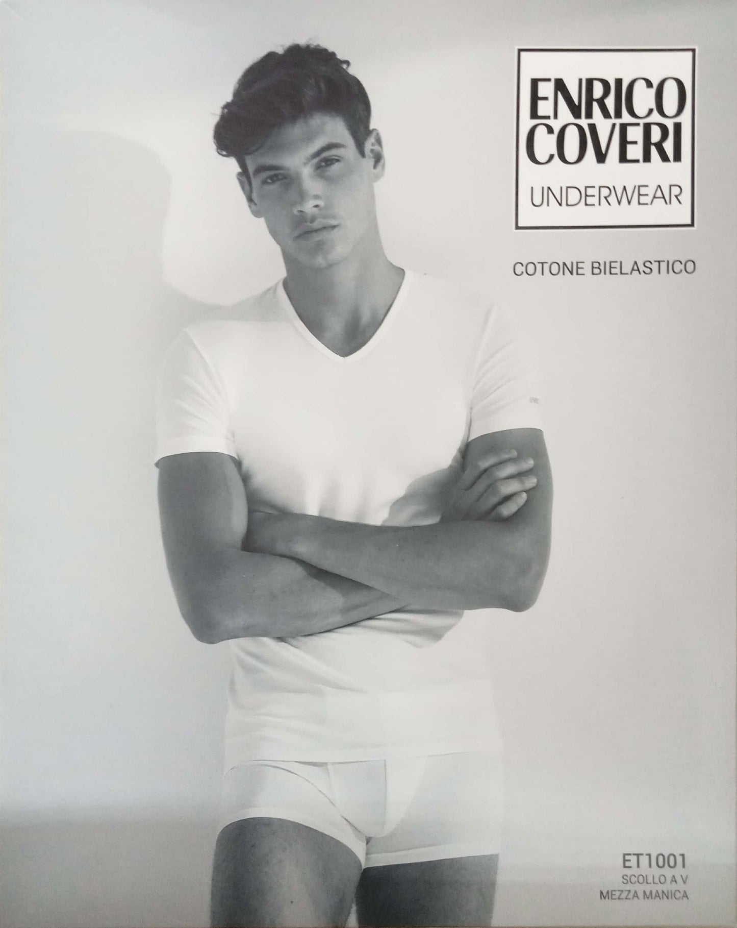 Enrico Coveri intimo uomo